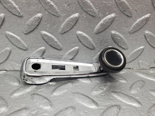 W108 window lifter crank handle used OEM