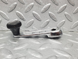 W108 window lifter crank handle used OEM