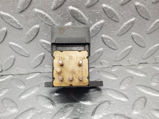 1199 Mercedes-Benz W108 280SE Windscreen Washer Switch