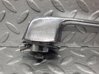 1203 Mercedes-Benz W108 280SE Door Handle Rear Left 1087661102