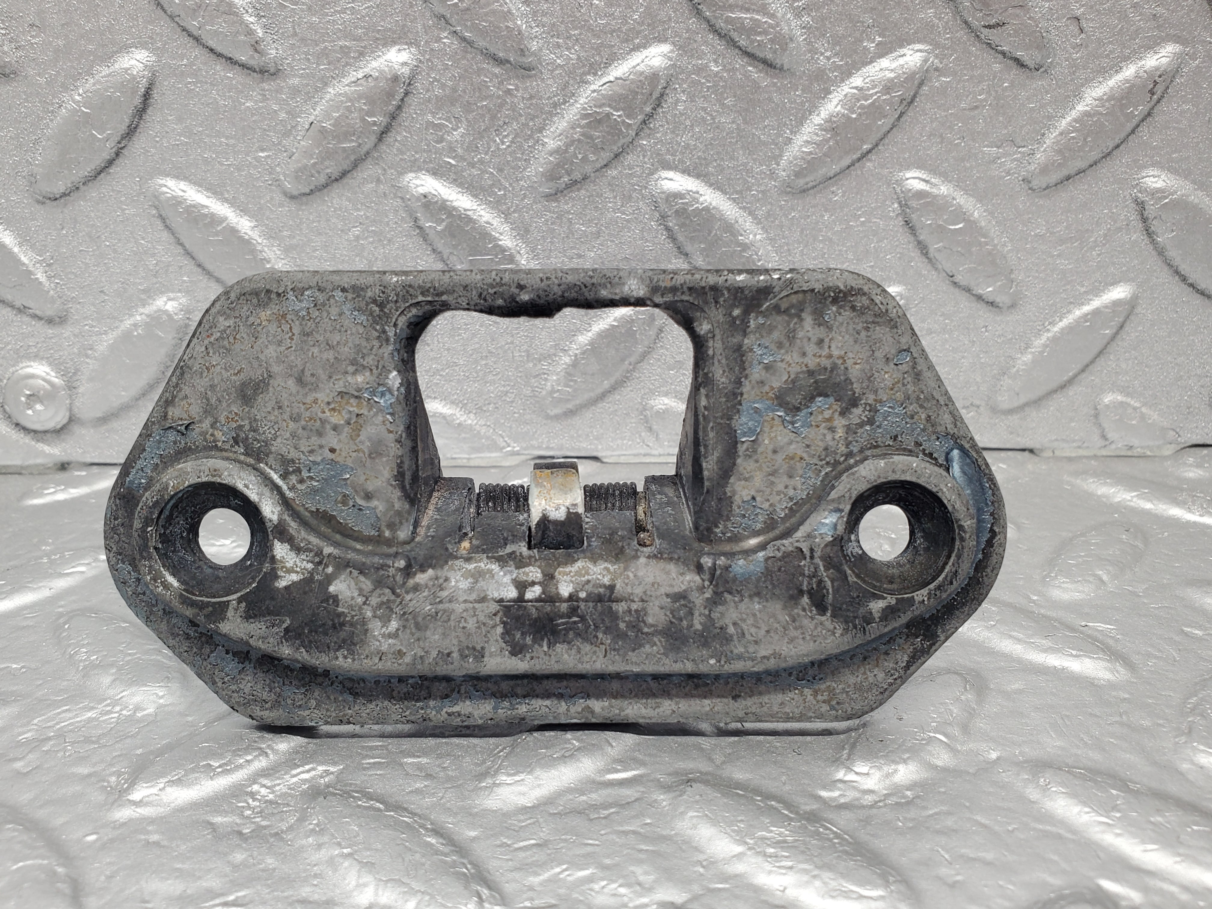 1206 Mercedes-Benz W108 280SE Trunk Lock Latch