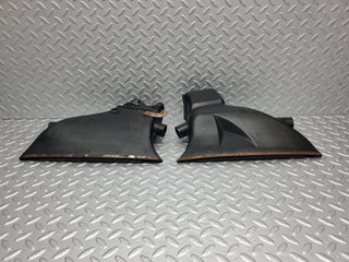 1204 Mercedes-Benz W108 280SE Air Vent Duct Left & Right Side 1088310788