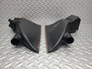 1204 Mercedes-Benz W108 280SE Air Vent Duct Left & Right Side 1088310788