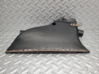 W108 air vent duct left side used OEM
