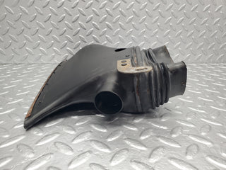 W108 air vent duct left side used OEM