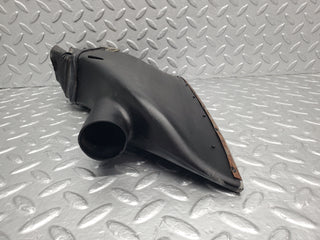W108 air vent duct left side used OEM