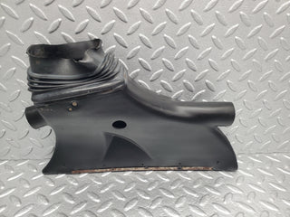 W108 air vent duct left side used OEM