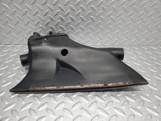 W108 air vent duct left side used OEM