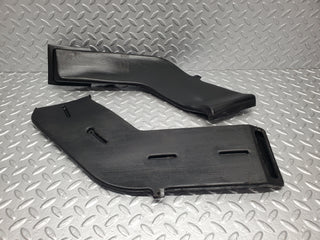 W108 heater air duct vent right side used OEM