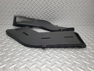 W108 heater air duct vent right side used OEM
