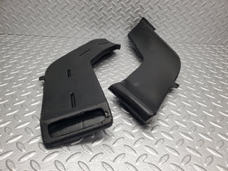 W108 heater air duct vent right side used OEM