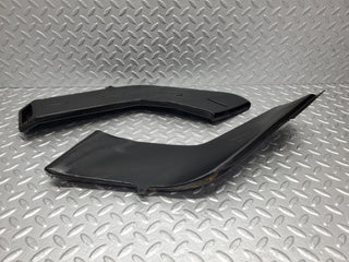 W108 heater air duct vent right side used OEM