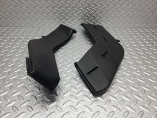 W108 heater air duct vent right side used OEM