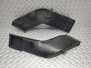 W108 heater air duct vent right side used OEM