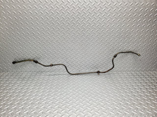 W123 gearbox oil hose pipe used OEM