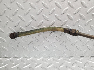 W123 gearbox oil hose pipe used OEM