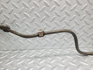 W123 gearbox oil hose pipe used OEM