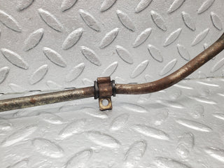 W123 gearbox oil hose pipe used OEM