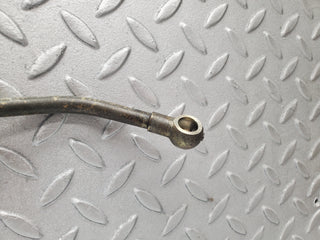 W123 gearbox oil hose pipe used OEM
