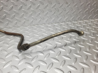 W123 gearbox oil hose pipe used OEM