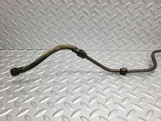 W123 gearbox oil hose pipe used OEM