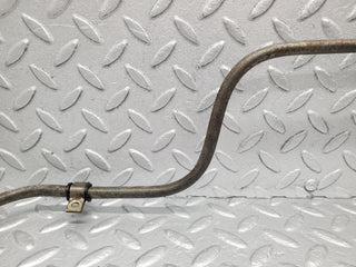 W123 gearbox oil hose pipe used OEM