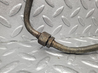 W123 gearbox oil hose pipe used OEM