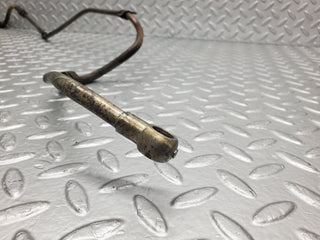 W123 gearbox oil hose pipe used OEM