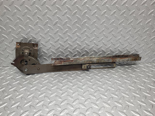 1177 Mercedes-Benz W108 280SE Rear Left Manual Window Regulator