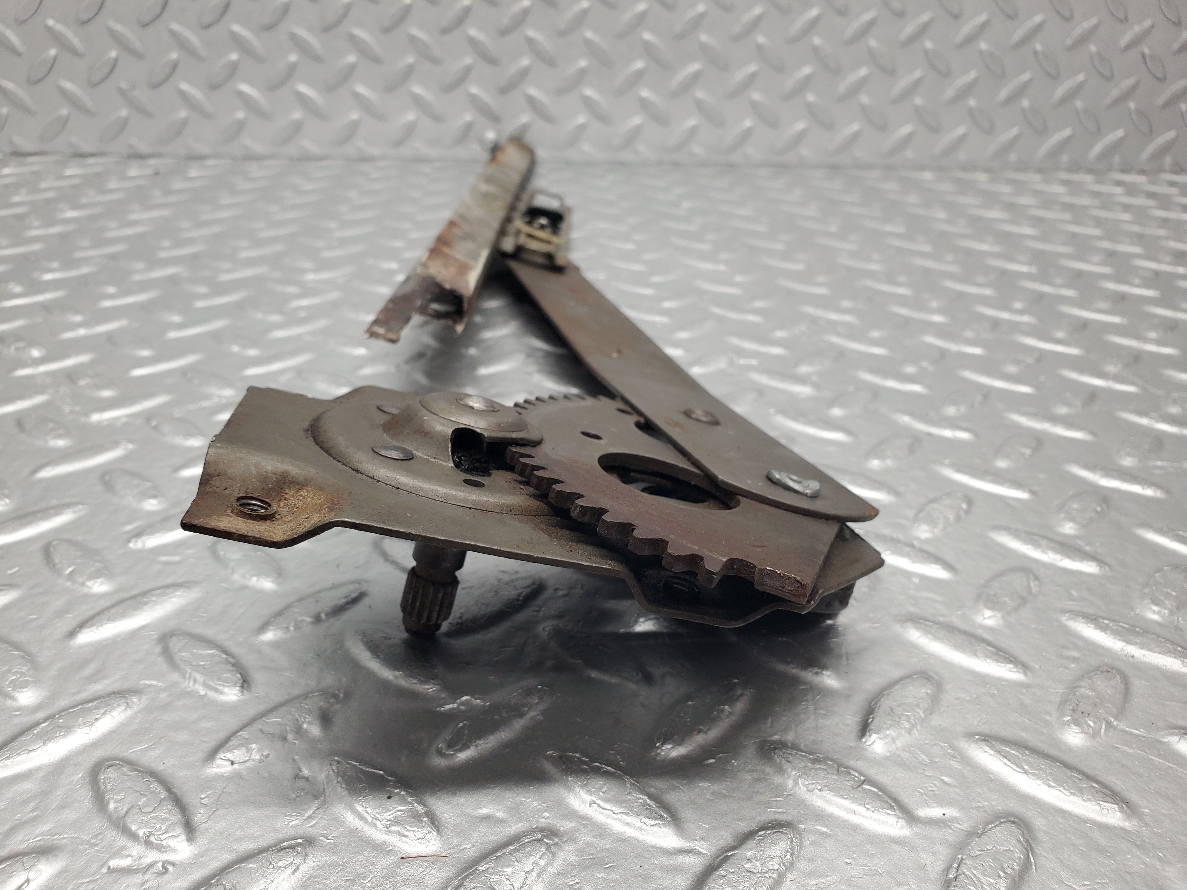 1177 Mercedes-Benz W108 280SE Rear Left Manual Window Regulator