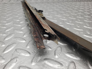 1177 Mercedes-Benz W108 280SE Rear Left Manual Window Regulator