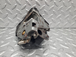 V123 Lang door lock mechanism rear left used OEM