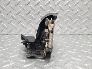 V123 Lang door lock mechanism rear left used OEM