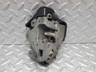 1284 Mercedes-Benz V123 240D Door Lock Mechanism Rear Right 1237330208