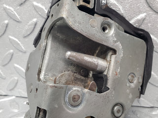 1284 Mercedes-Benz V123 240D Door Lock Mechanism Rear Right 1237330208