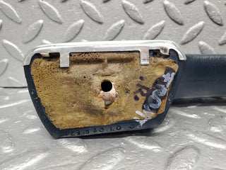 1290 Mercedes-Benz V123 240D Interior Door Handle Rear Right Blue 1239702001