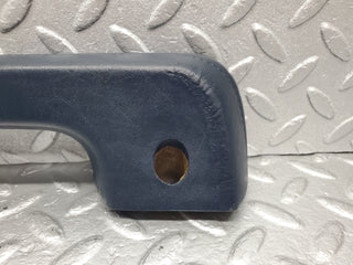 1290 Mercedes-Benz V123 240D Interior Door Handle Rear Right Blue 1239702001
