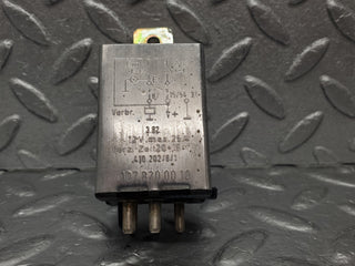 V123 heated rear window relay used OEM