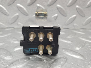 V123 heated rear window relay used OEM