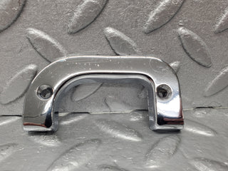 1313 Mercedes-Benz V123 240D Left Interior Chrome Door Latch Trim