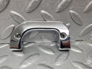 1313 Mercedes-Benz V123 240D Left Interior Chrome Door Latch Trim
