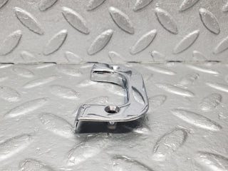1313 Mercedes-Benz V123 240D Left Interior Chrome Door Latch Trim