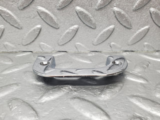 1313 Mercedes-Benz V123 240D Left Interior Chrome Door Latch Trim
