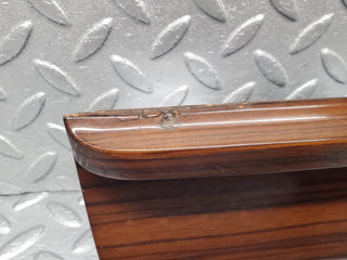 1320 Mercedes-Benz V123 240D Centre Console Ashtray Wood Finish