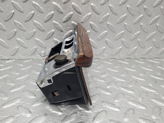 1320 Mercedes-Benz V123 240D Centre Console Ashtray Wood Finish