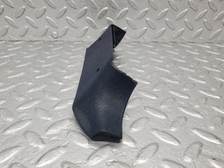 V123 W123 Lang b pillar bottom cover right blue used OEM