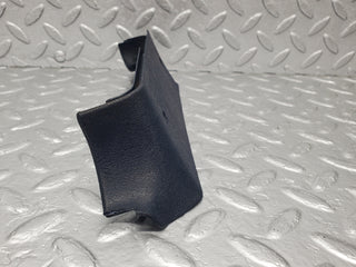 V123 W123 Lang b pillar bottom cover right blue used OEM