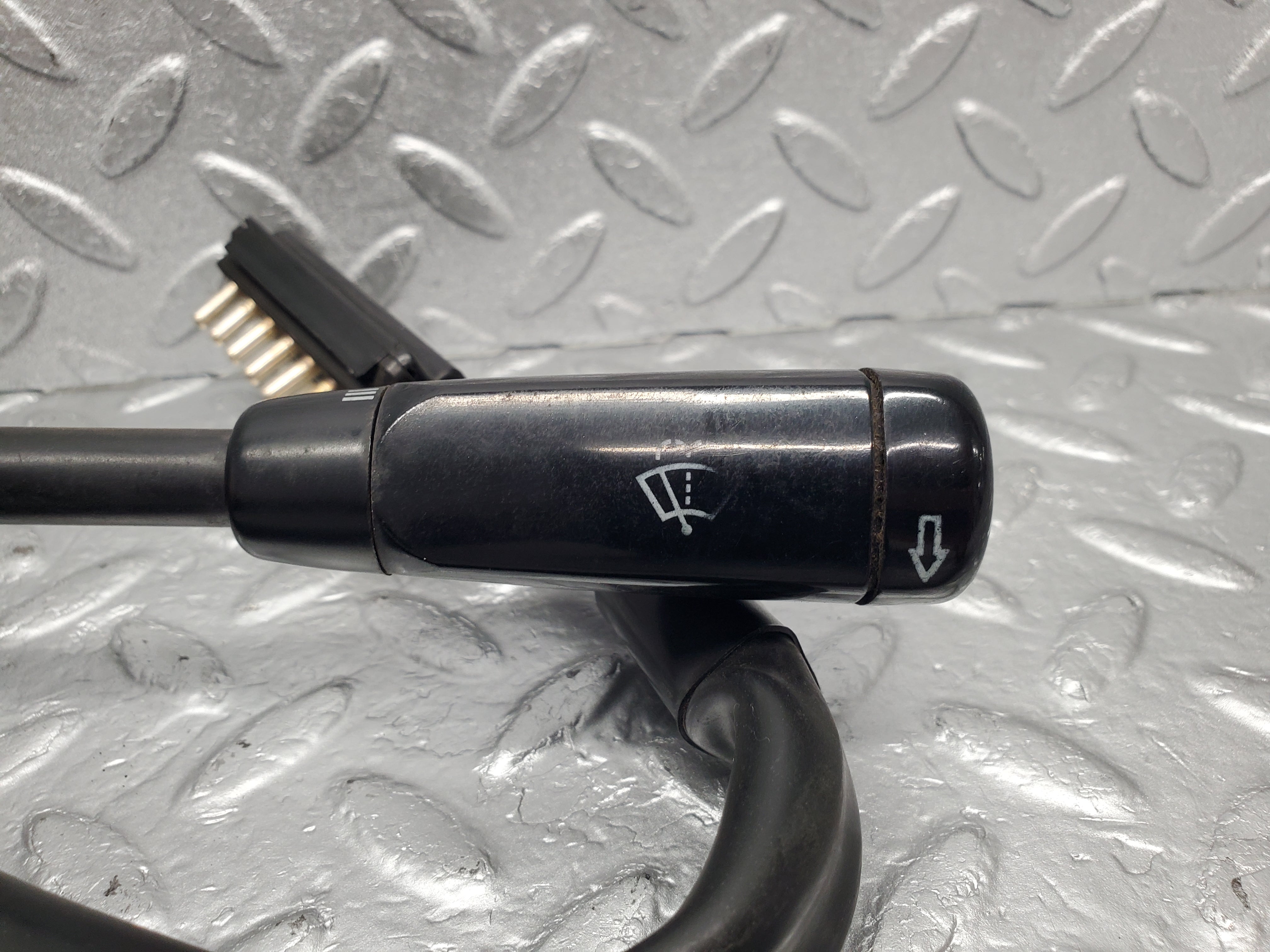 1357 Mercedes-Benz V123 240D Indicator Wiper Stalk