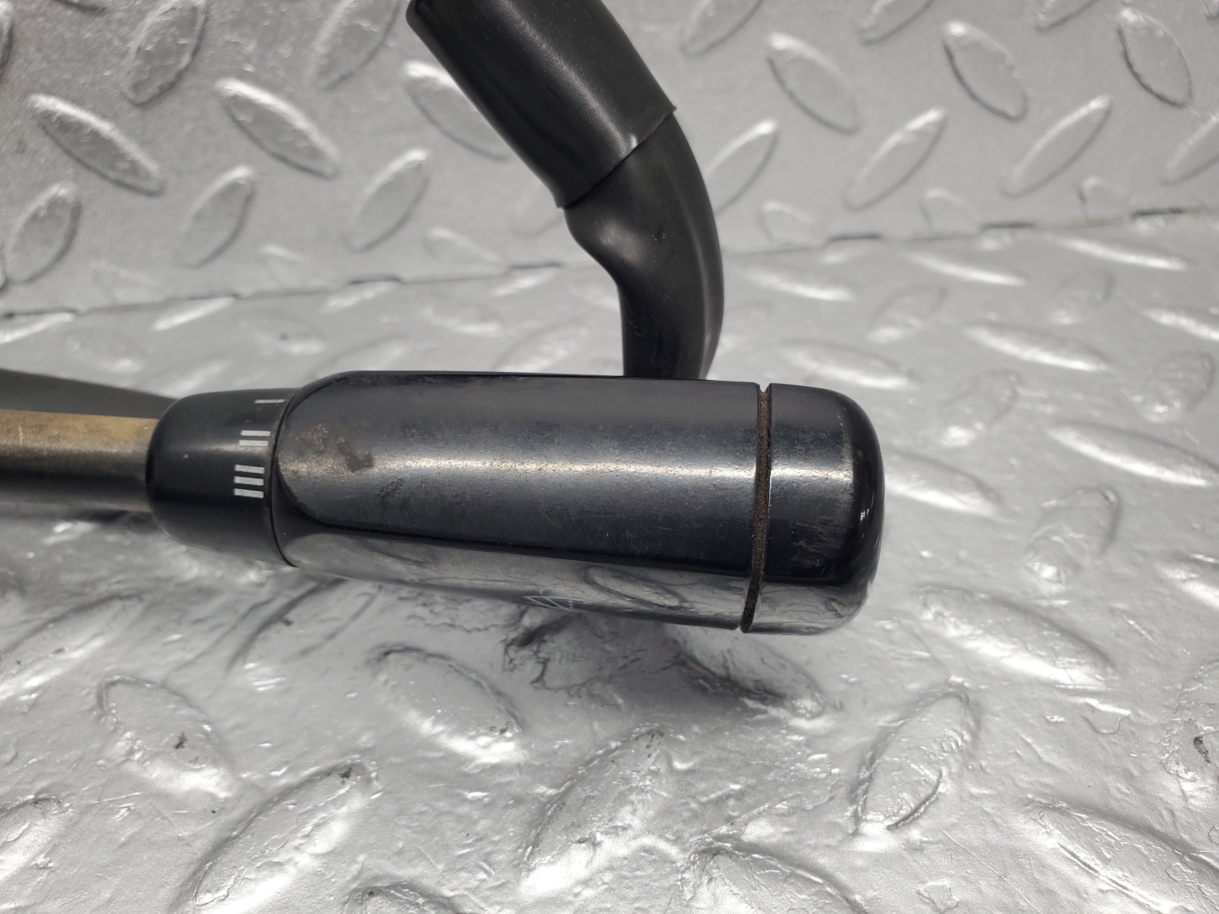 1357 Mercedes-Benz V123 240D Indicator Wiper Stalk