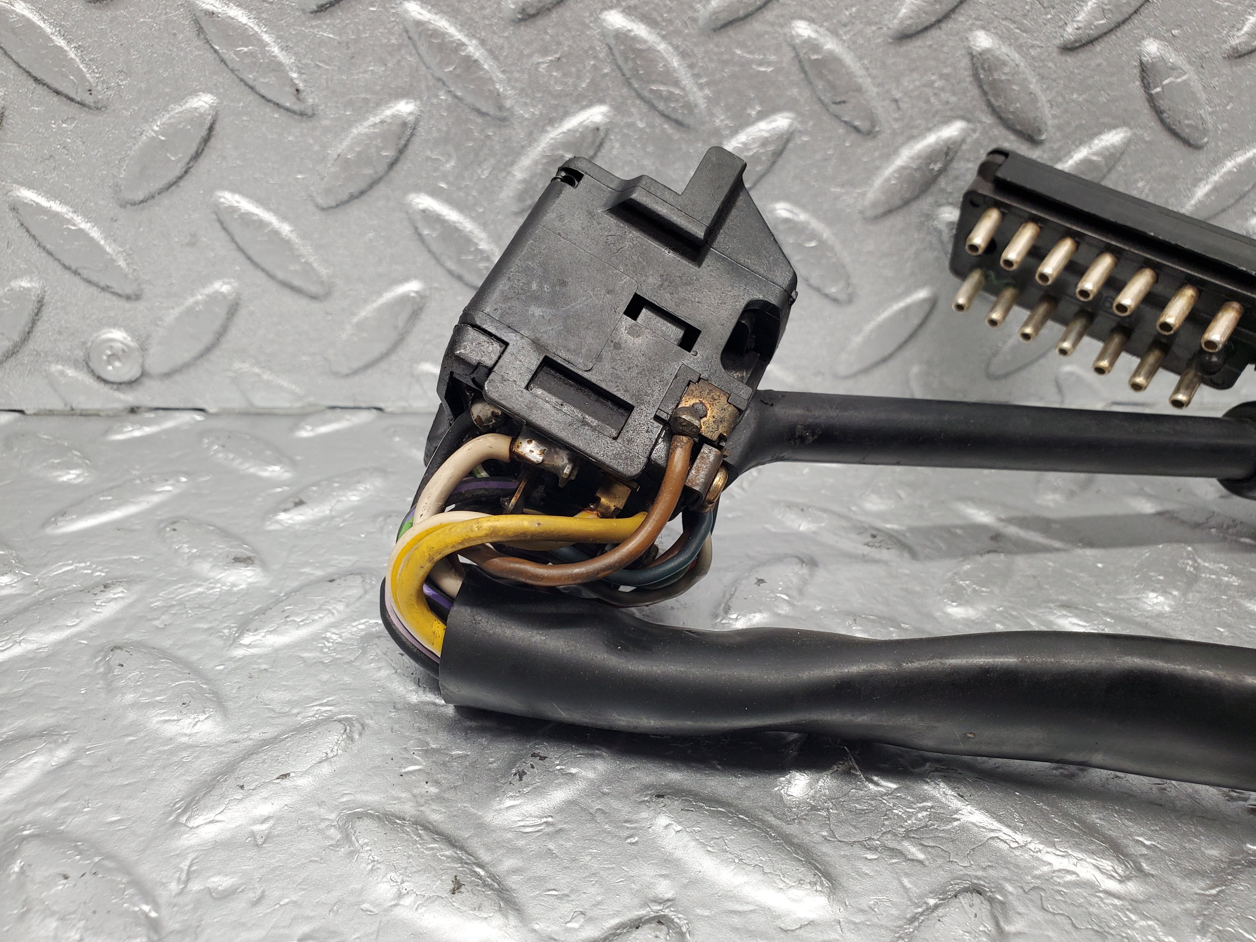 1357 Mercedes-Benz V123 240D Indicator Wiper Stalk